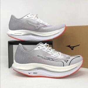 Mizuno Wave Rebellion Flash 2 J1GC243501 Mens Running Shoes - Size 8.5